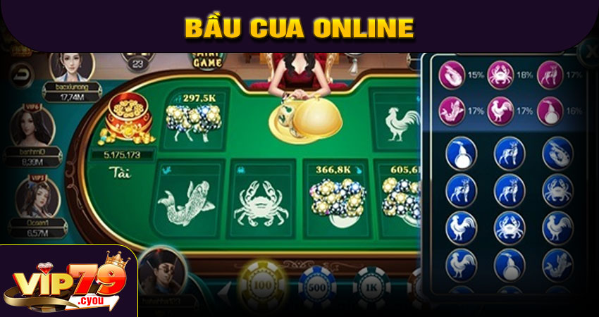 Bầu Cua Online
