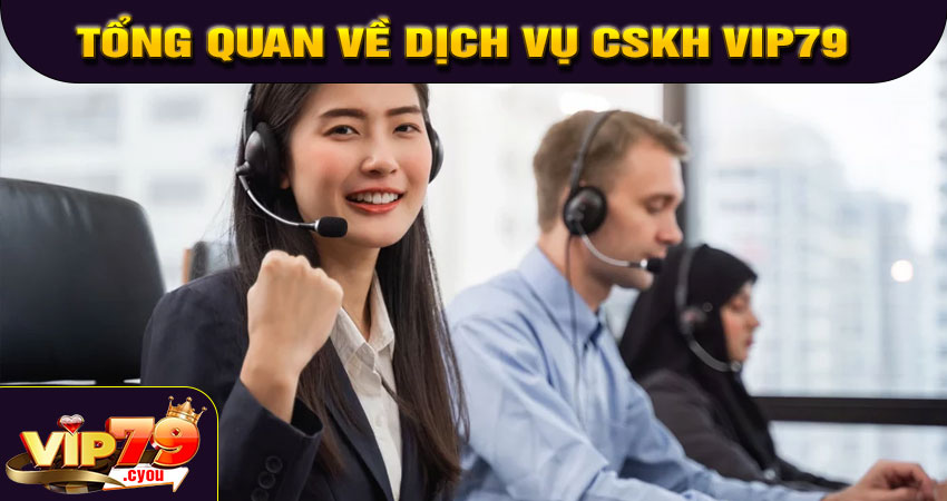 Tổng quan về dịch vụ CSKH VIP79