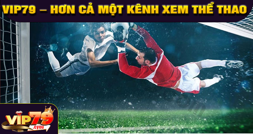 VIP79 – Hơn cả một kênh xem thể thao