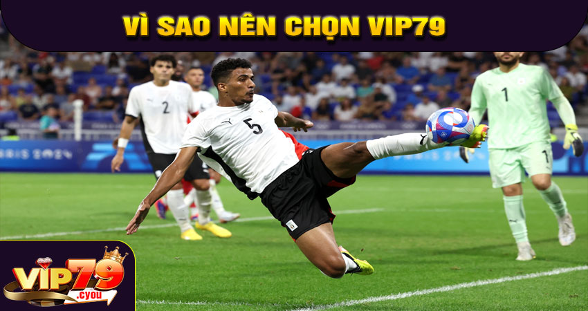 Vì sao nên chọn VIP79 để xem Thể Thao Live?
