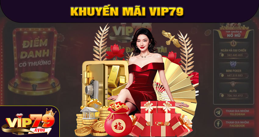 Khuyến Mãi VIP79