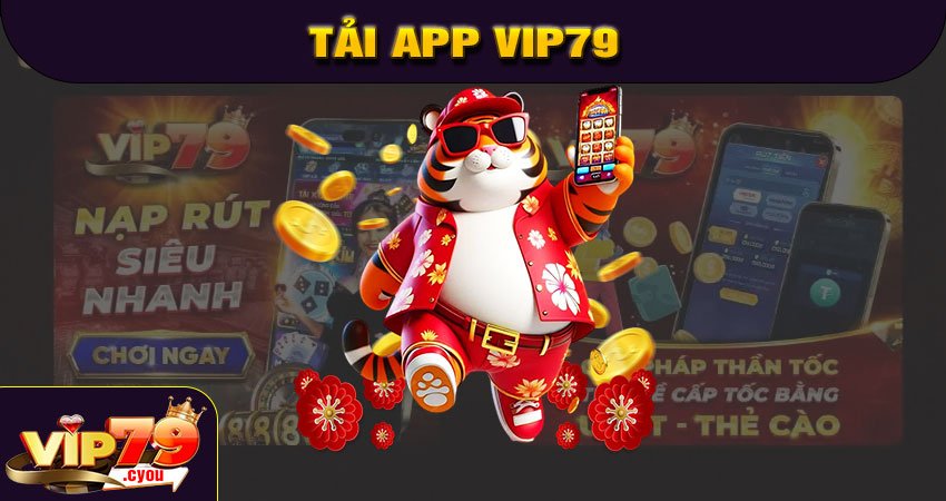 Tải App VIP79