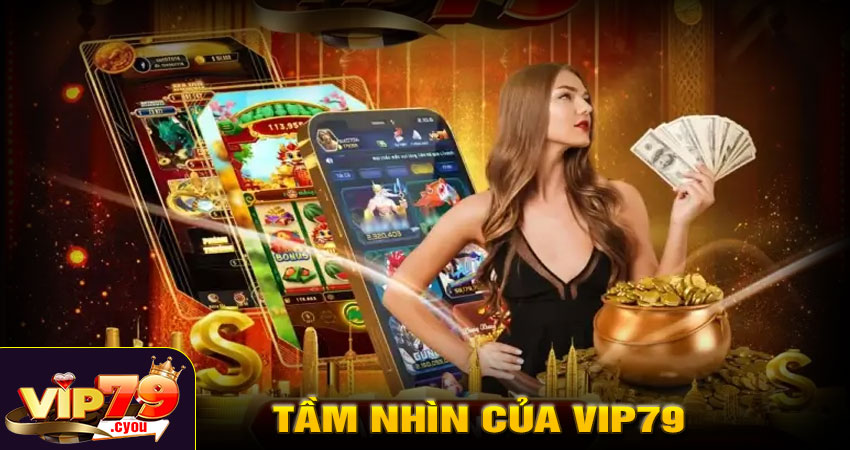 Tầm Nhìn Phát Triển Trong Tương Lai Của VIP79