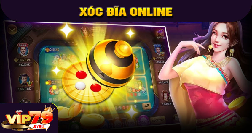 Xóc Đĩa Online